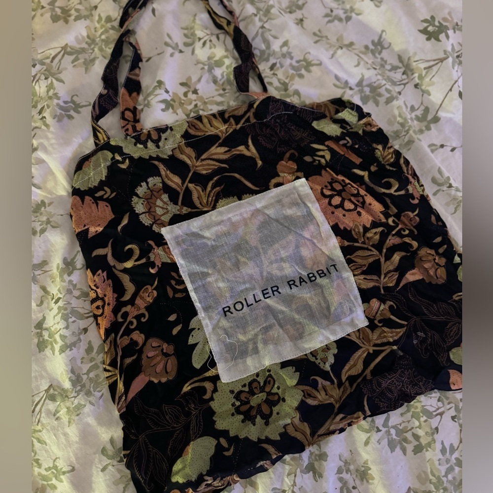 2 piece Vintage Logo Tote Bag Set​​​ - Picture 4 of 5